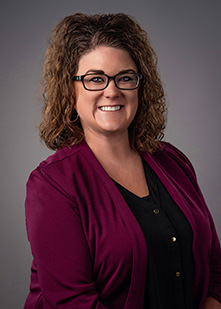 Erin Mulhollam Legal Assistant